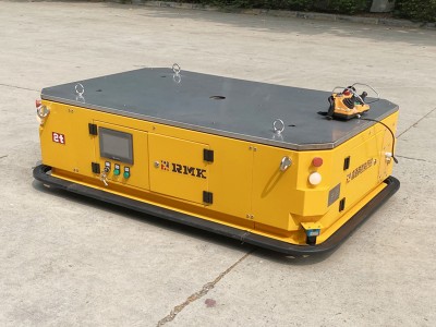 10 ton Integrerat tillverkningssystem AGV Transfer Cart