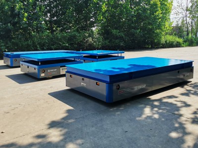 Workshop Material Trolley 25 ton hantering av vagn