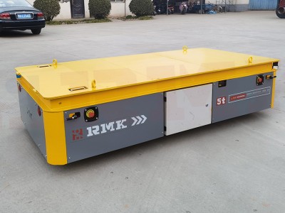 Tung lastbatteridriven mögelöverföringsvagn