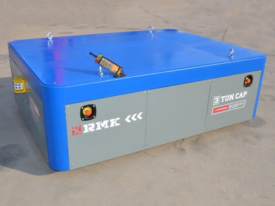 Mold Transport Cart Lifting Trackless Electric Transfer Trolley