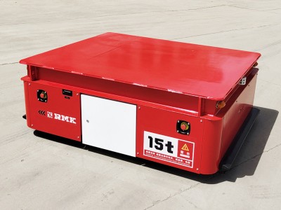 15 ton injektion mögel batterispårfri överföringsvagn