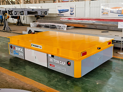 25 ton formfri transportvagn