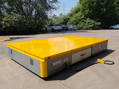 Explosion Proof Electric Transport Cart
