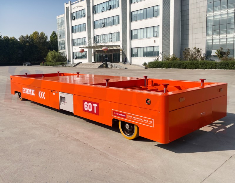 Industriell elektrisk överföring Trolley