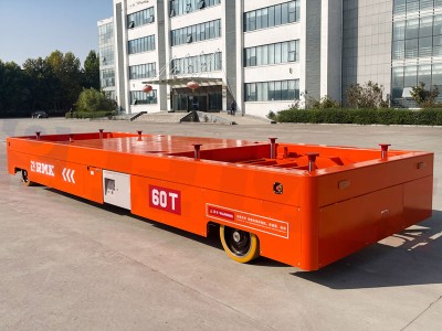 60 ton hydraulisk styrlyftlös överföringsvagn