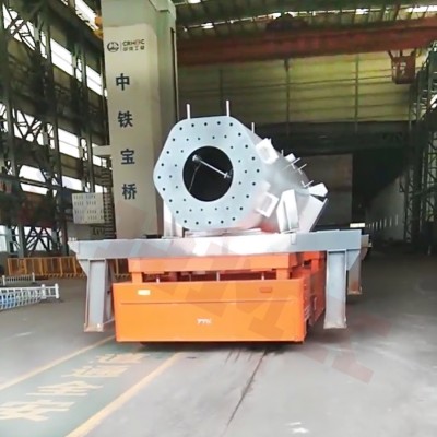 60 ton tung transportvagn