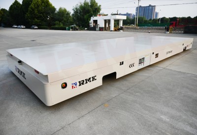 15 ton spårfria elektriska transportfordon