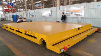 15 ton automatiserad järnvägsöverföringsvagn