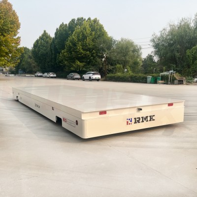 15 ton ratt omnidriktad spårfri transportvagn