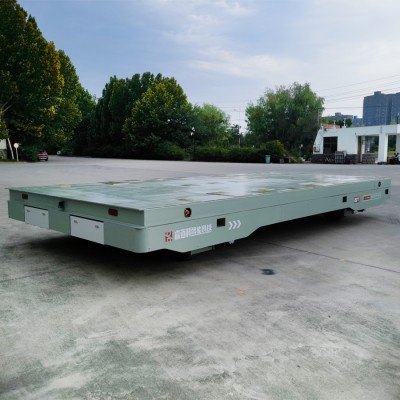 14 ton ratt omnidriktad transportvagn