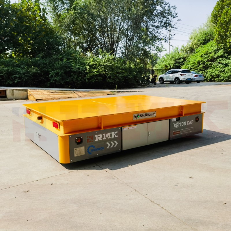 25 ton mögel batteritransportvagn