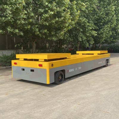 30 ton tungt hydrauliskt lyftlöst vagn