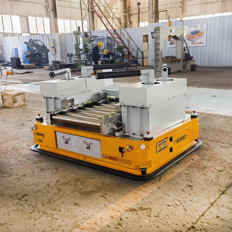 5 ton rullklämman automatiserad AGV