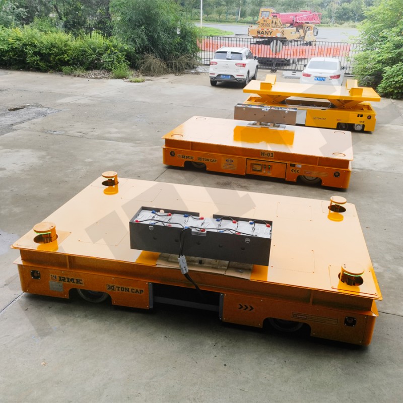 30 ton tung lasttransformatortransportvagn