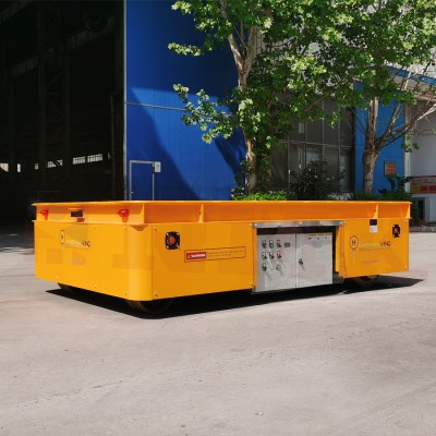 10 ton differentiell spårfri elektrisk överföringsvagn