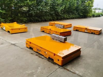 30 ton hydraulisk lyftöverföringsvagn