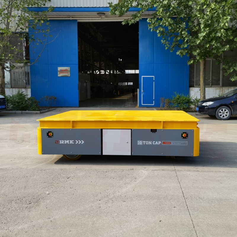 10 ton hydraulisk lyftöverföringsvagn
