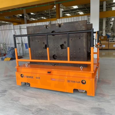 15 ton omnidirektionella överföringsvagnar