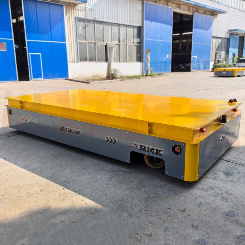 Tunga 15 Tons Mold Transfer Cart