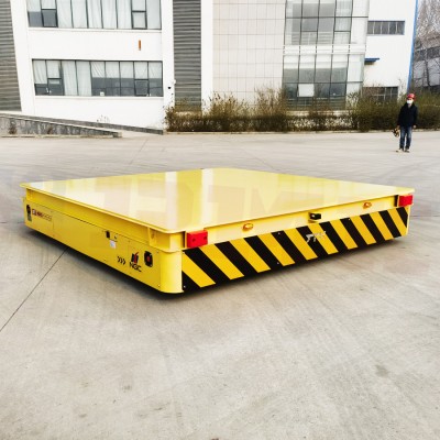 30 ton litiumbatteri spårlöst elektrisk överföringskorg