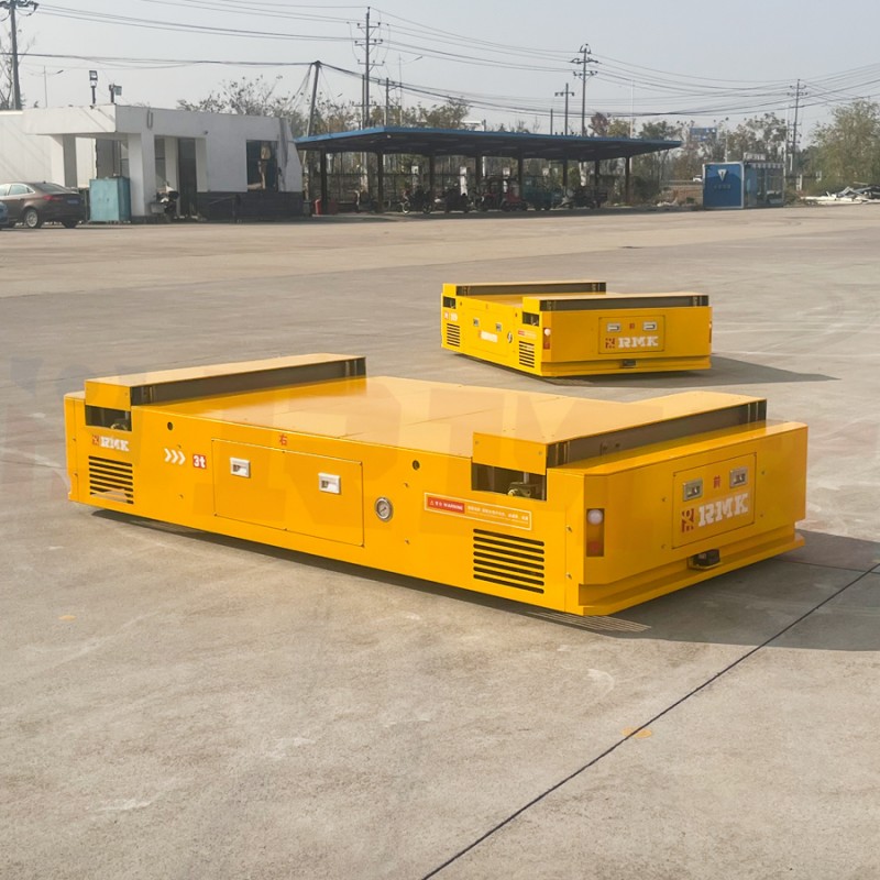 3 Tons Omnidirectional Mobile Lifting Caster Överföringskorg