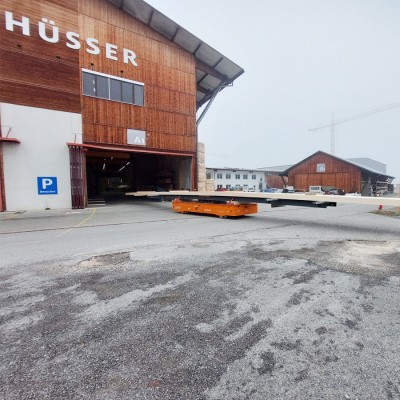Elektrisk överföringskorglösning