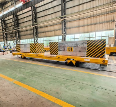 20 ton spår vändande stålrör överföring korg