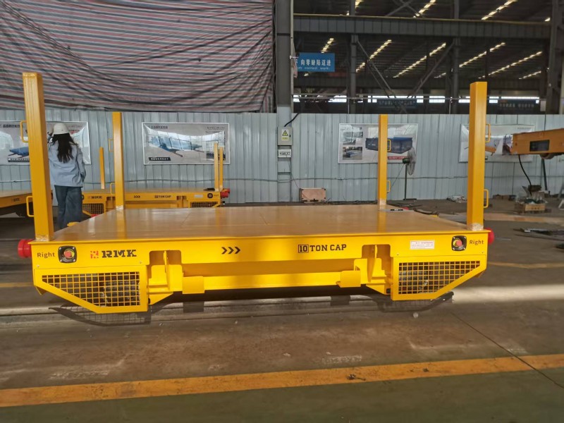 10T RGV järnvägsvagn