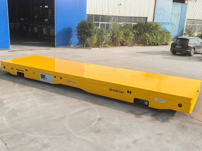 15 Ton Omniwheel batteri överföring vagn
