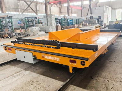 Hur man väljer laddare för elektriska industriella överföringsvagnar